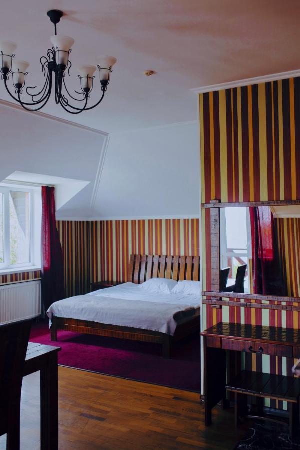 Grebenky Motel Grebenki Esterno foto